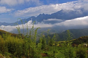my fansipan trekking