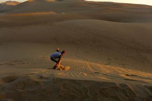 mui ne sandboarding