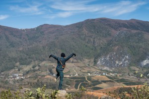 tai chi in sapa