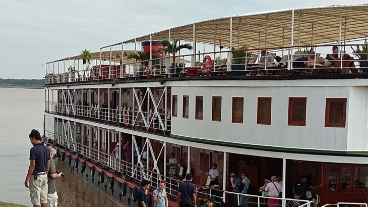 pandaw mekong river cruise