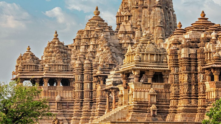ancient temples of india