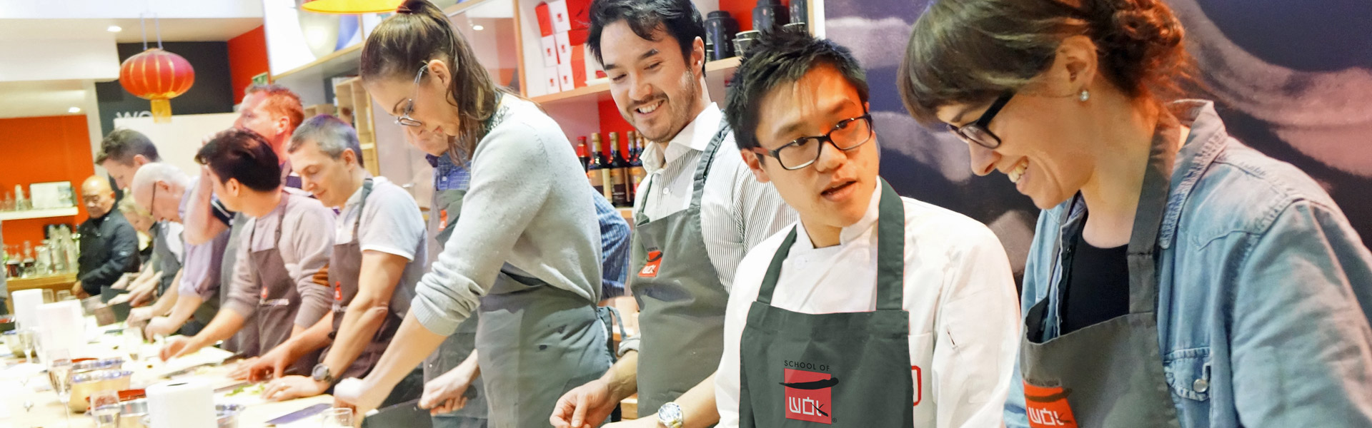 A Taste of Asian Cuisine with