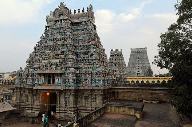 sri ranganathaswamy temple