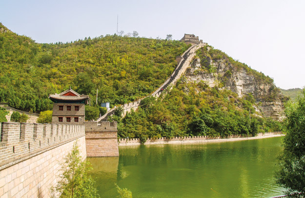 huanghuacheng great wall