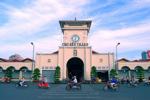 Cho Ben Thanh Market