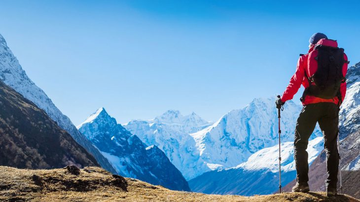 Hiking the Himalayas