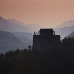 Photographed by Mike Dawson at the Great Wall of China