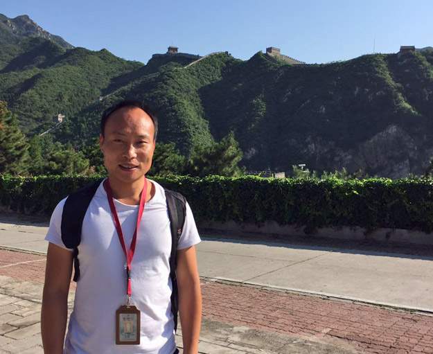George Pu Great Wall