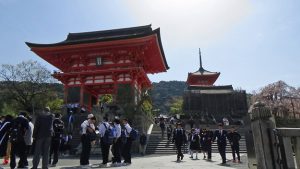 Kiyomizu-dera