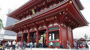 sensoji temple