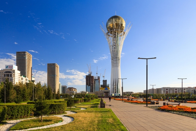 Astana Kazakhstan