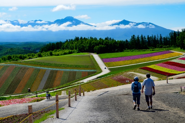 Biei, Hokkaido