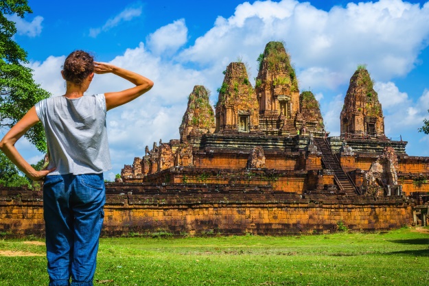 What to wear in Cambodia