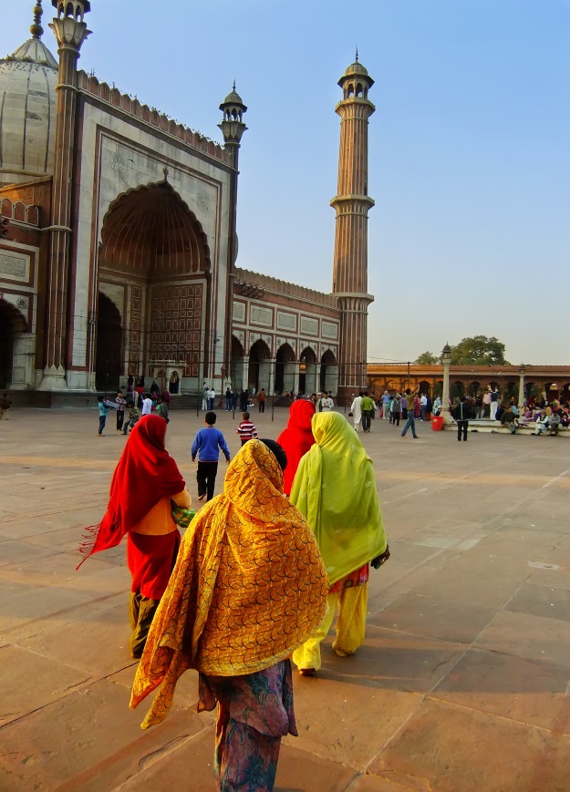 Jama Masjid Delhi