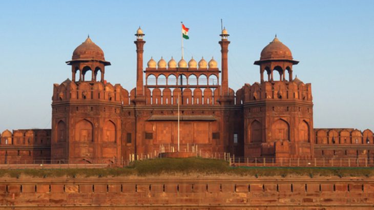 Red Fort, Delhi