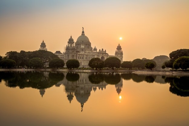 The Victorian Memorial, Kolkata