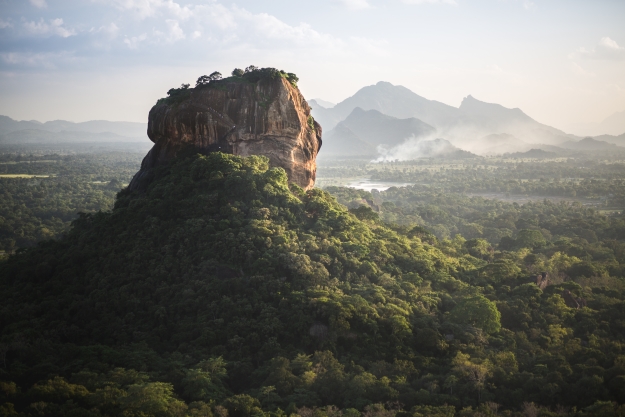 Sigiriya, Sri Lanka