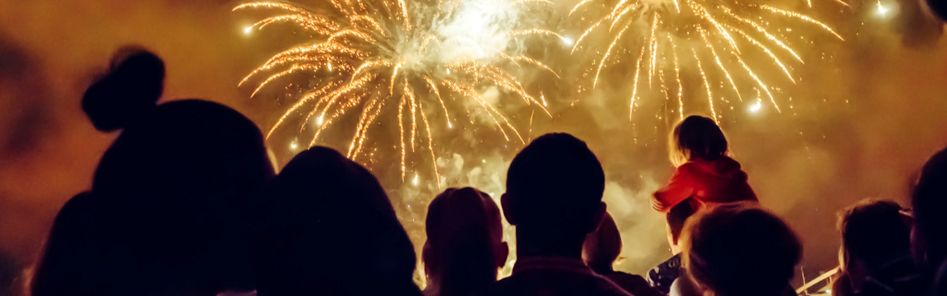 The best fireworks celebrations in China