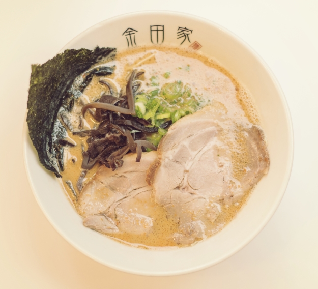 Japanese ramen