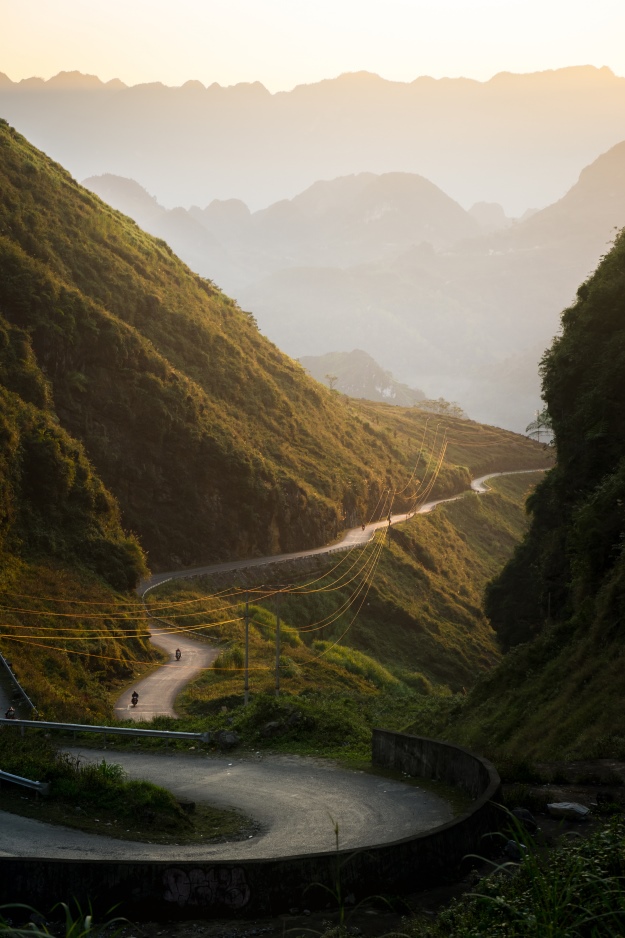 Ha Giang Province in Northern Vietnam 