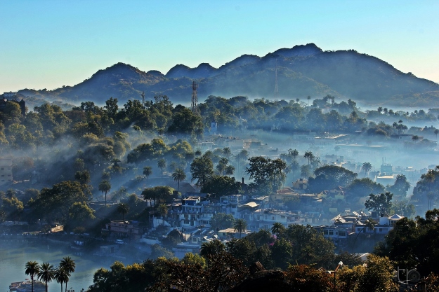 Indian countryside