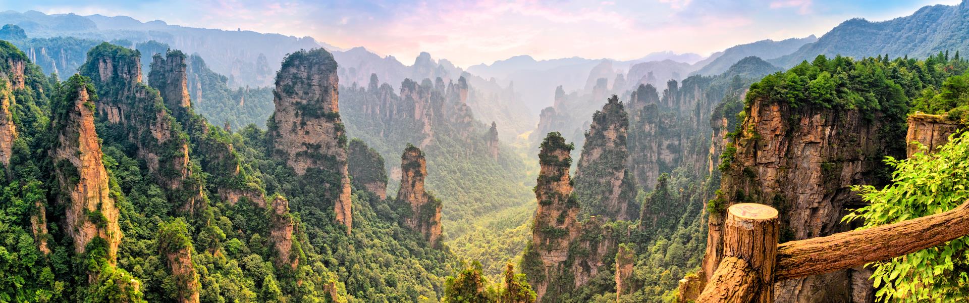 Chinas Best Undiscovered National Parks