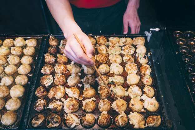 Takoyaki