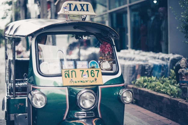 Indian Rickshaw