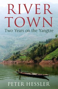 River Town book cover.