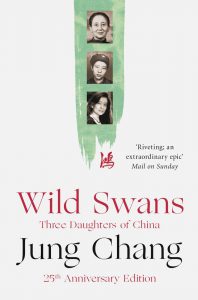 Wild Swans book cover