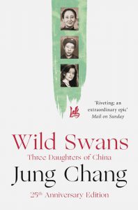 Wild Swans book cover