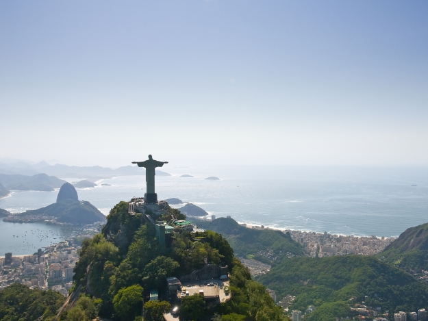 Corcovado Mountain