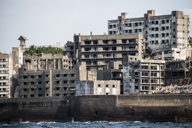 Hashima Island 