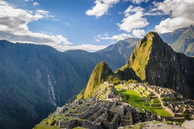 Machu Picchu, Peru