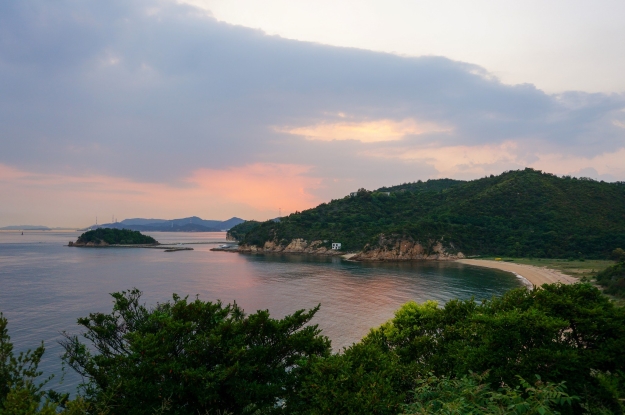 Naoshima Island in Japan