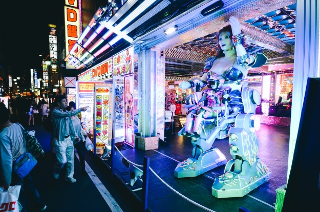 Robot Restaurant Tokyo