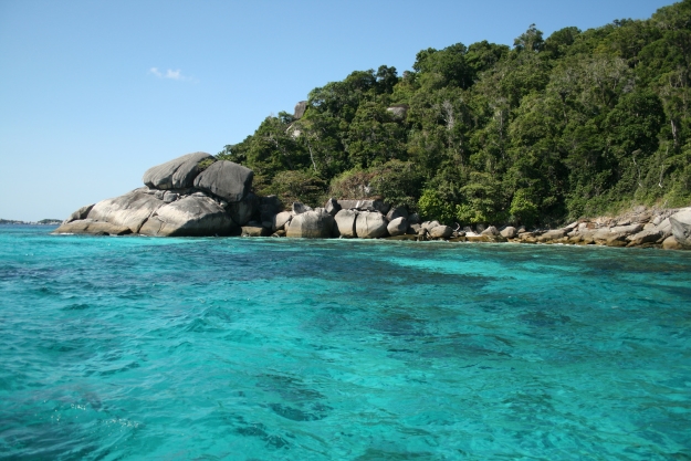 Similan Islands