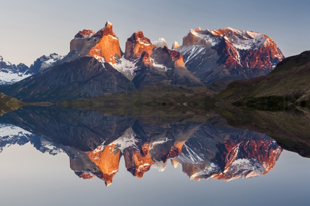 Patagonia's Torres del Paine
