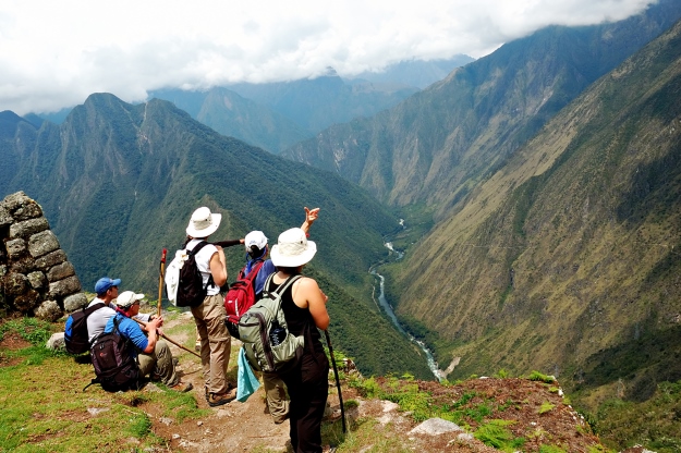 Escorted tours of south america from uk