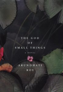 The God of Small Things book cover