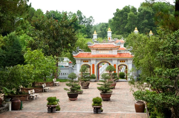 Huyen Tran Princess Temple