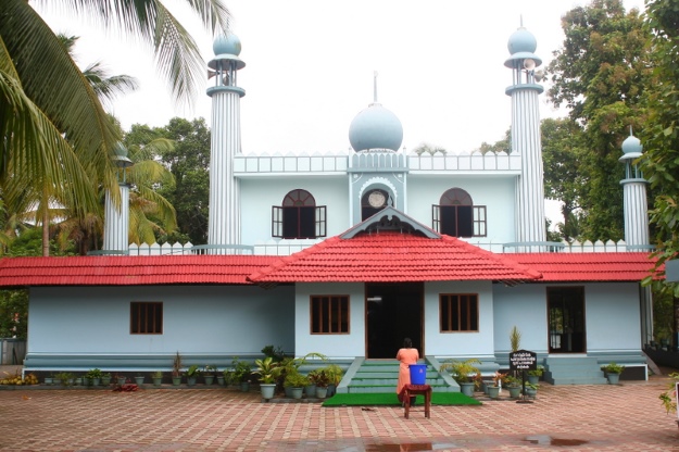 Cheraman Masjid mosque in Kerala