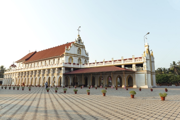 St. George Church in Alappuzha Kerala