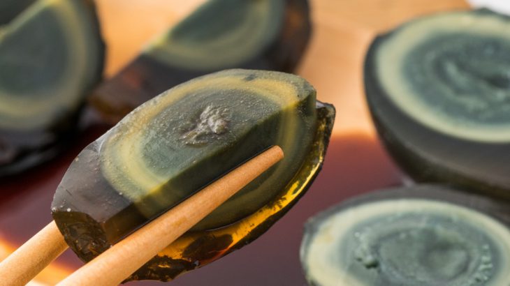 century old egg