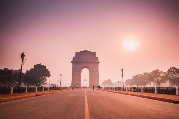 Delhi’s India Gate