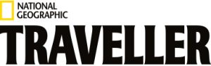 Logo of National Geographic Traveller magazine