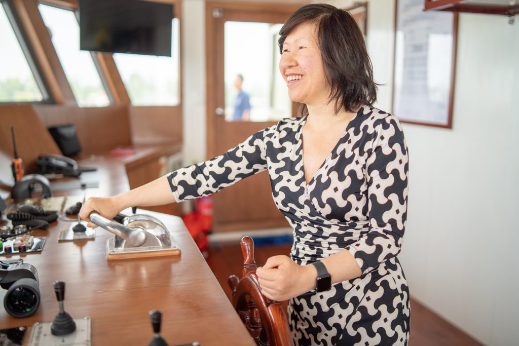 International Women's Day From The Women at WWT Wendy Wu Tours