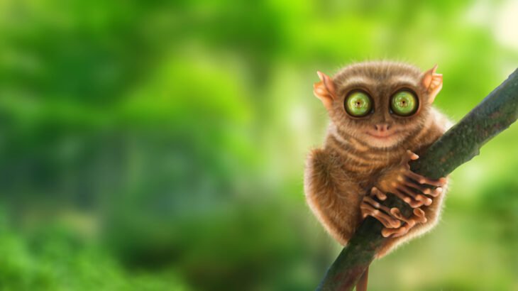 Tarsier-Philippines