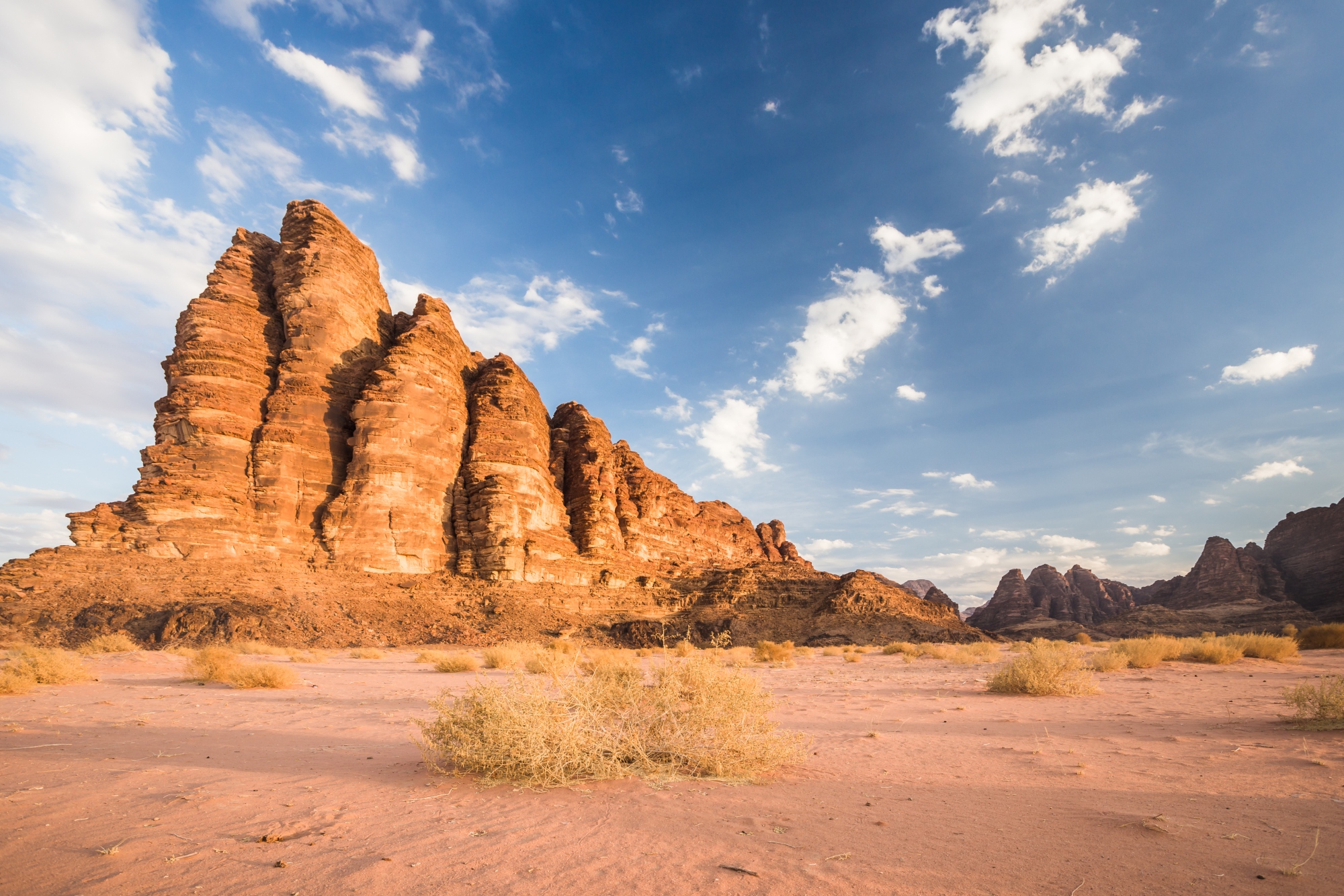 Spotlight On Wadi Rum, Jordan