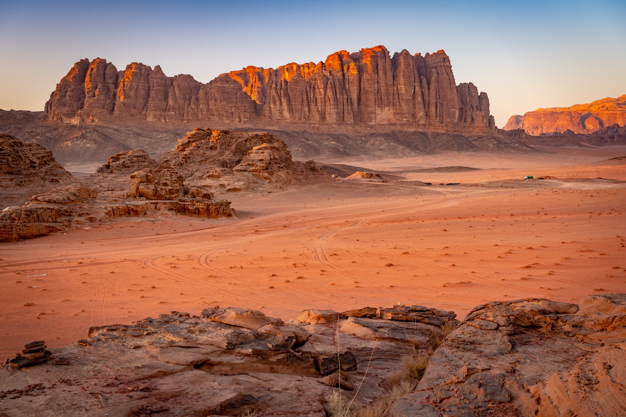 voyage jordanie wadi rum